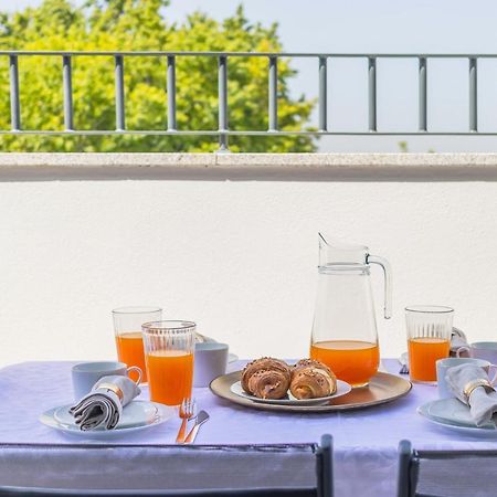 Terrace Pool Apartment Oporto By Lovelystay Ngoại thất bức ảnh