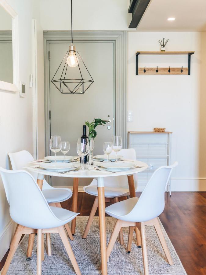 Terrace Pool Apartment Oporto By Lovelystay Ngoại thất bức ảnh