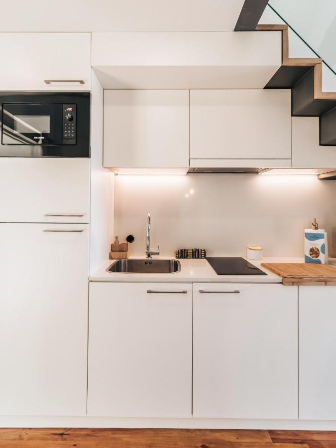 Terrace Pool Apartment Oporto By Lovelystay Ngoại thất bức ảnh
