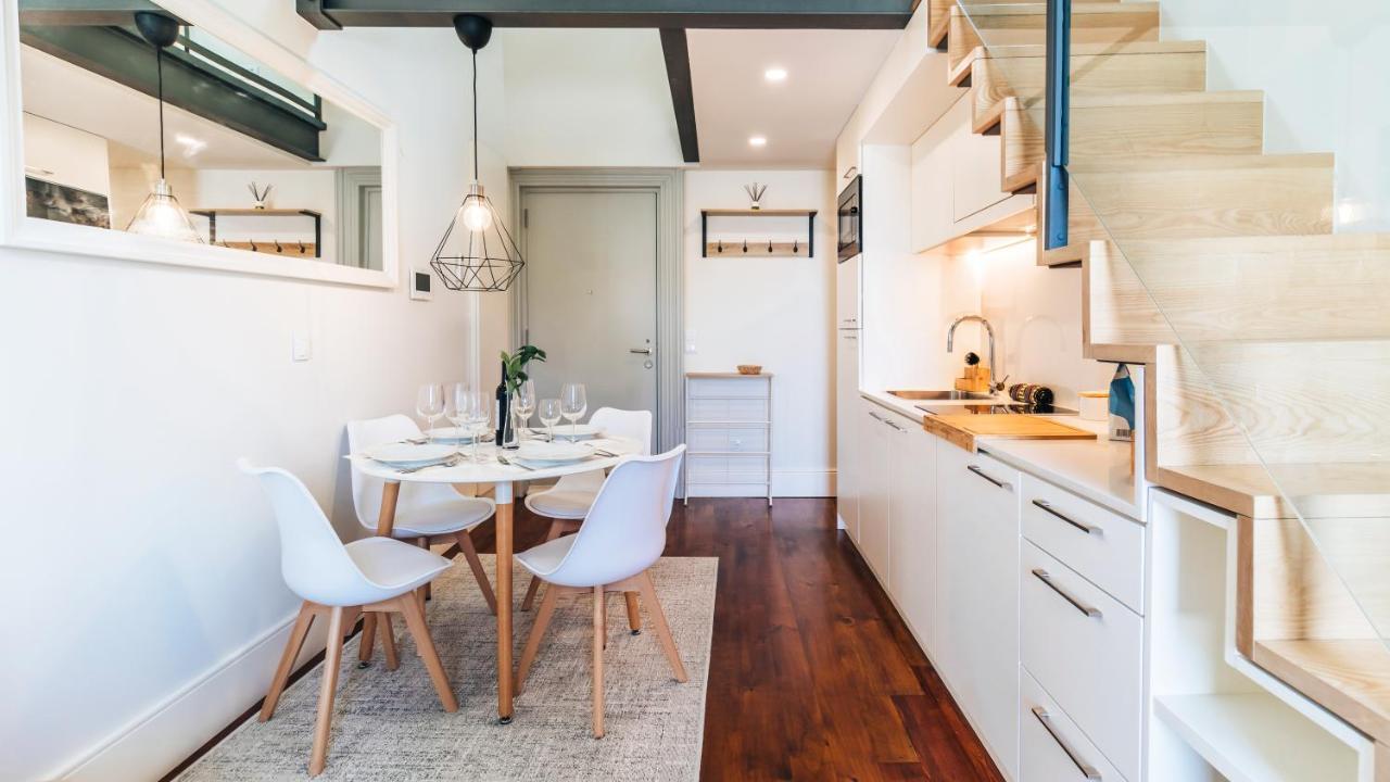 Terrace Pool Apartment Oporto By Lovelystay Ngoại thất bức ảnh