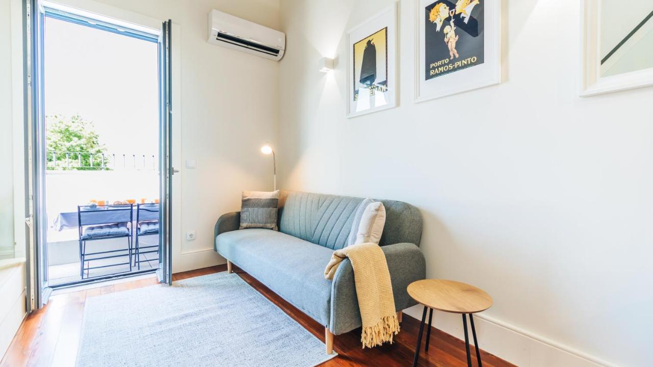 Terrace Pool Apartment Oporto By Lovelystay Ngoại thất bức ảnh