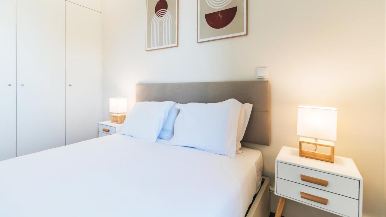 Terrace Pool Apartment Oporto By Lovelystay Ngoại thất bức ảnh